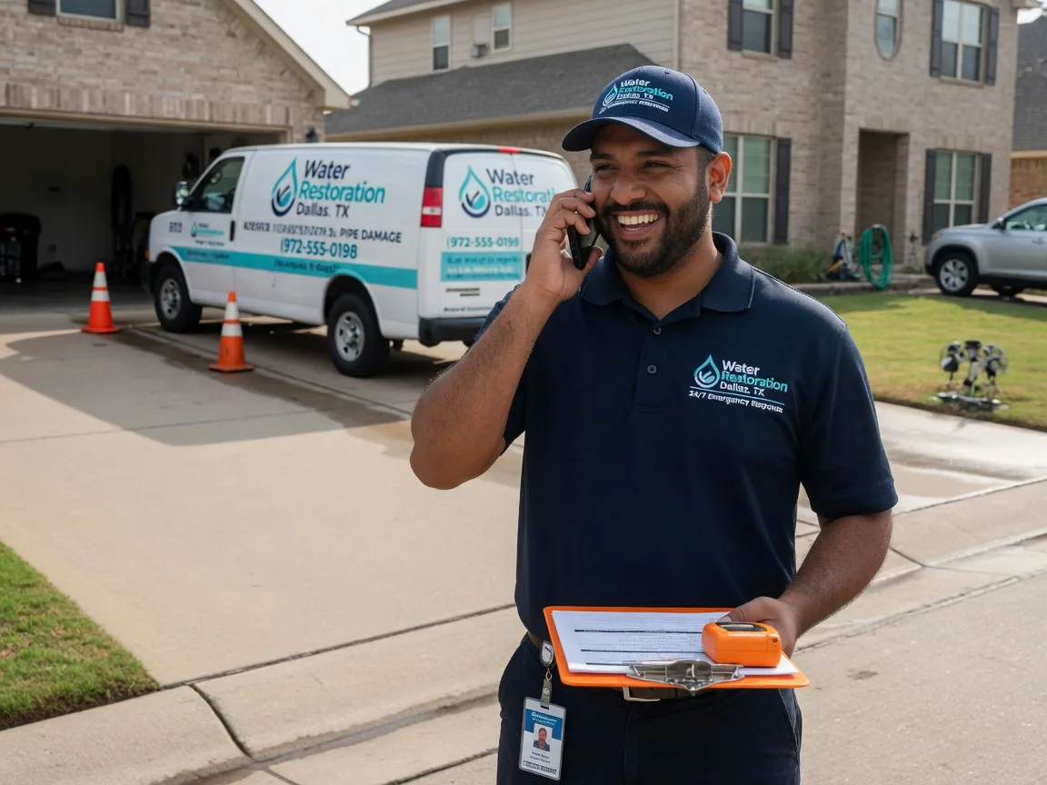 Emergency Water Damage Restoration Velpen, IN FAQs